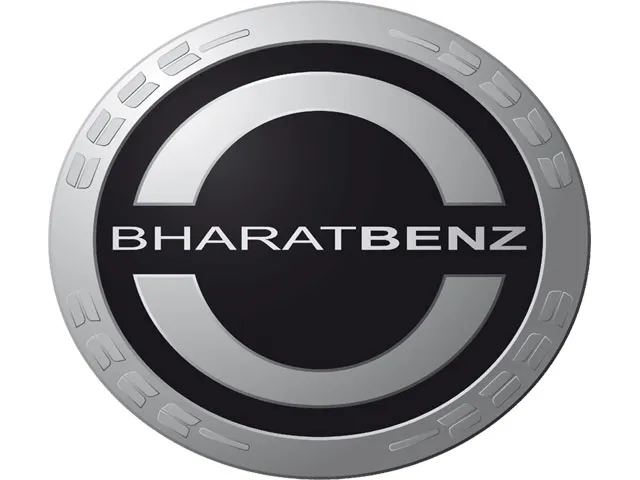 Bharat Benz logo